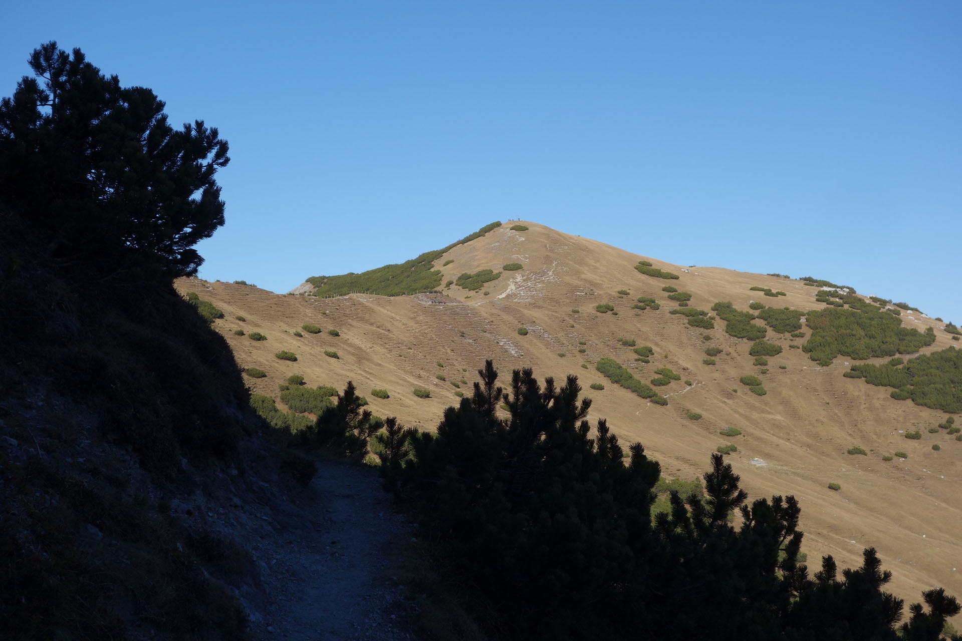 Wanderweg Schönberg