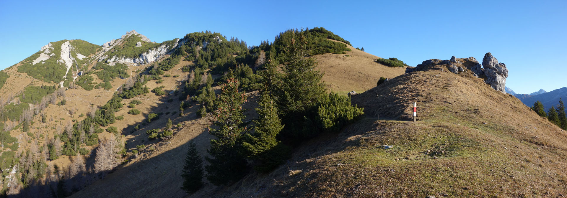 Wanderweg Schönberg