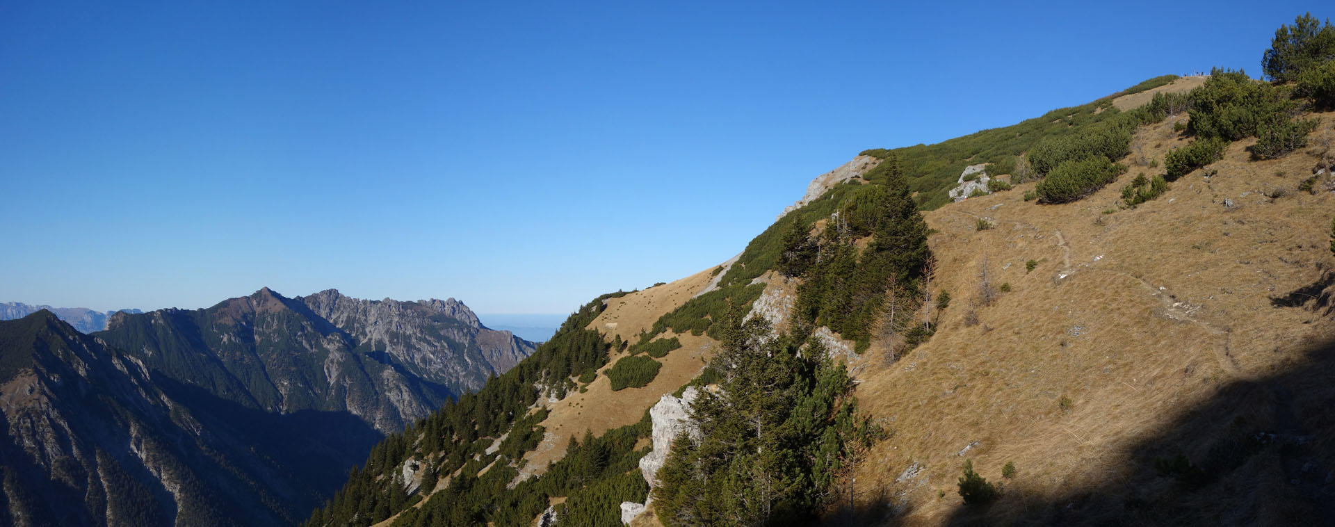 Wanderweg Stein Schönberg