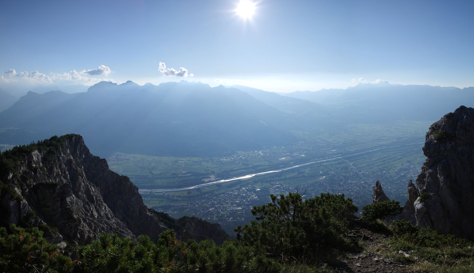 Panorama Alpspitz