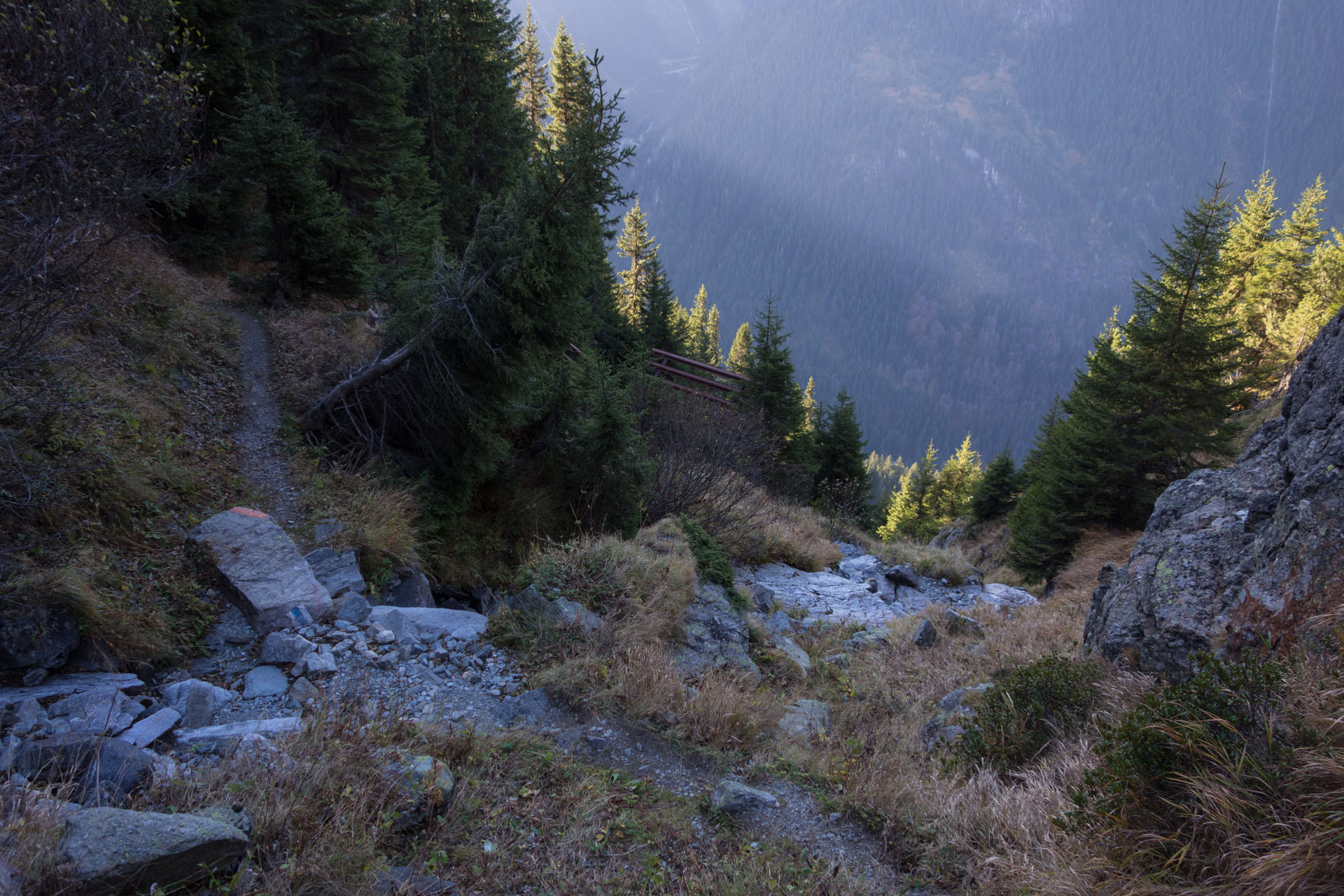 Schwierigkeit Versalspitze
