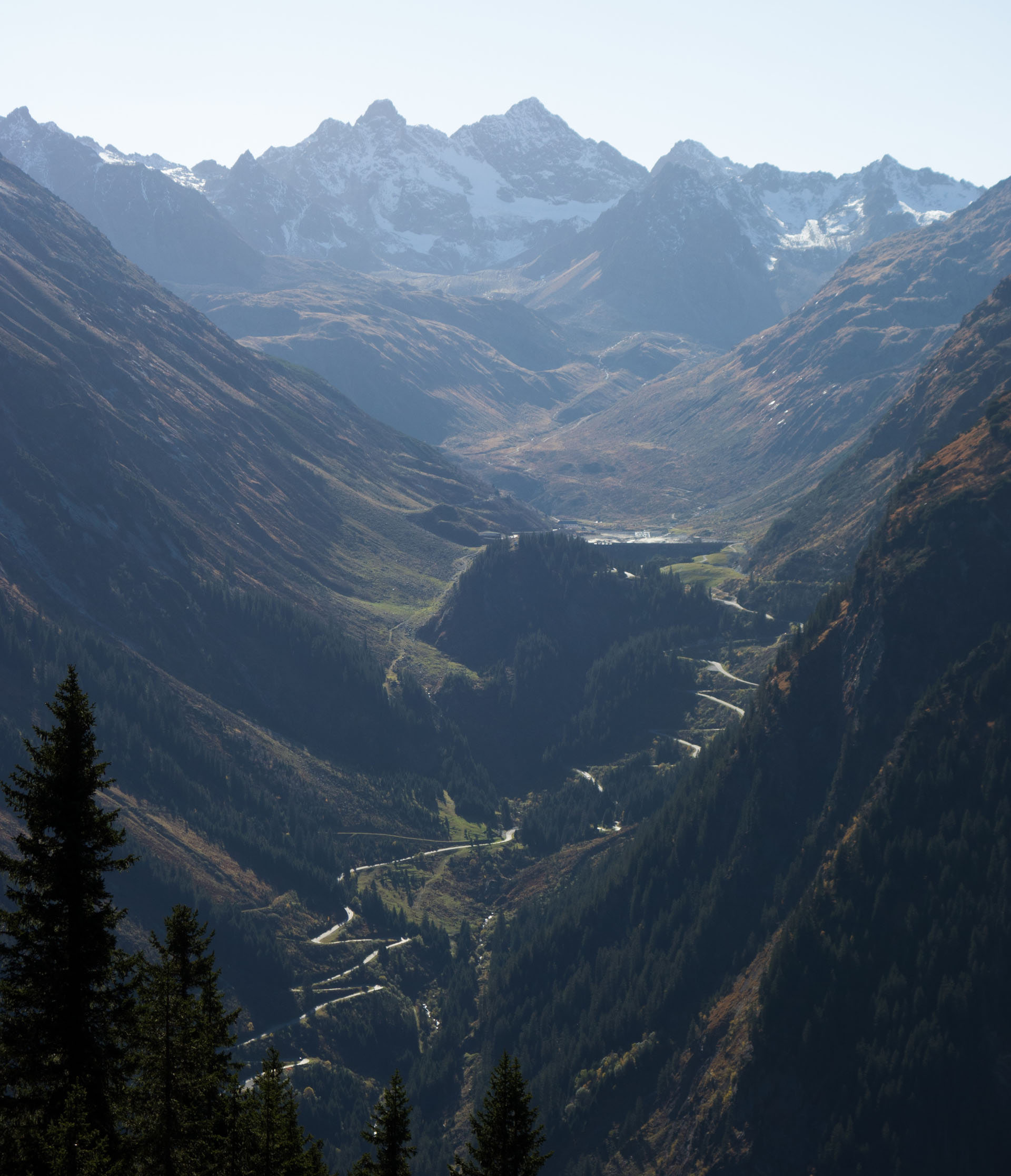 Silvretta Hochalpenstraße