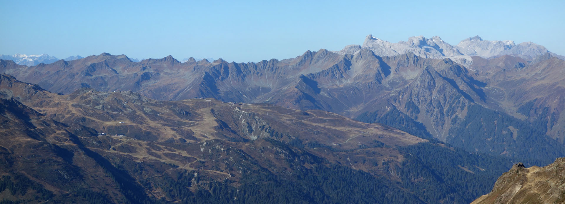 Silvretta Nova im Herbst