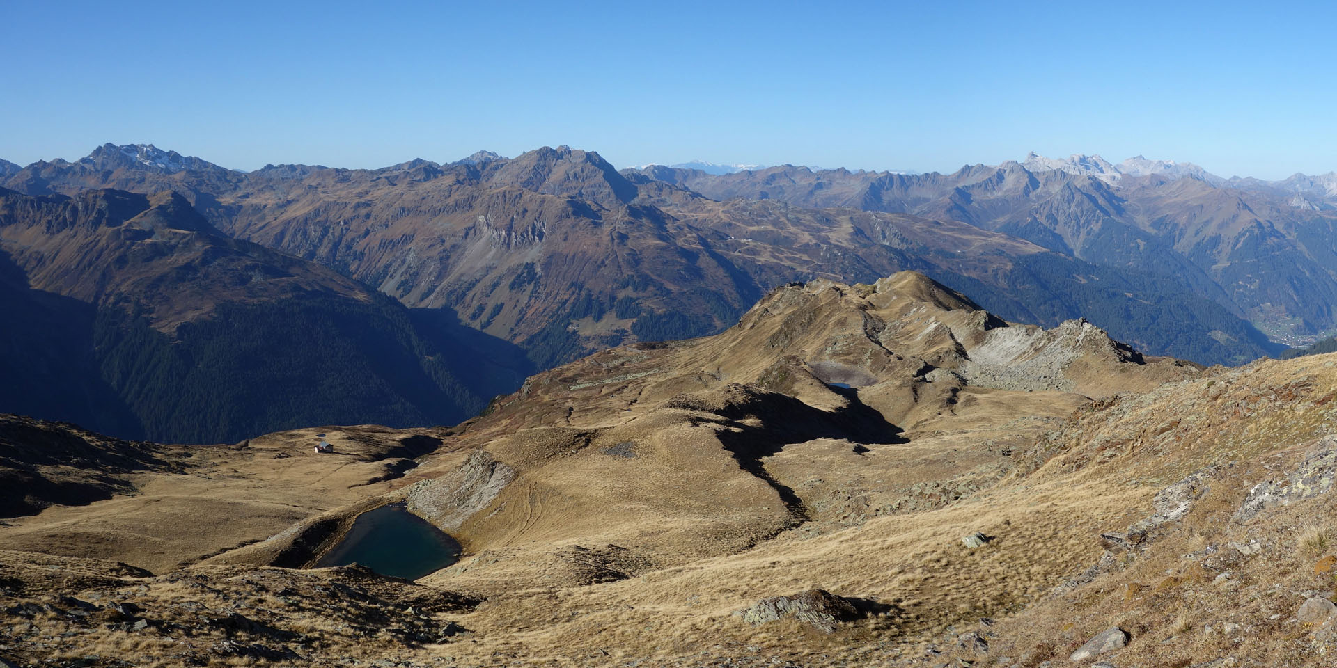 Wanderung Augstenberg