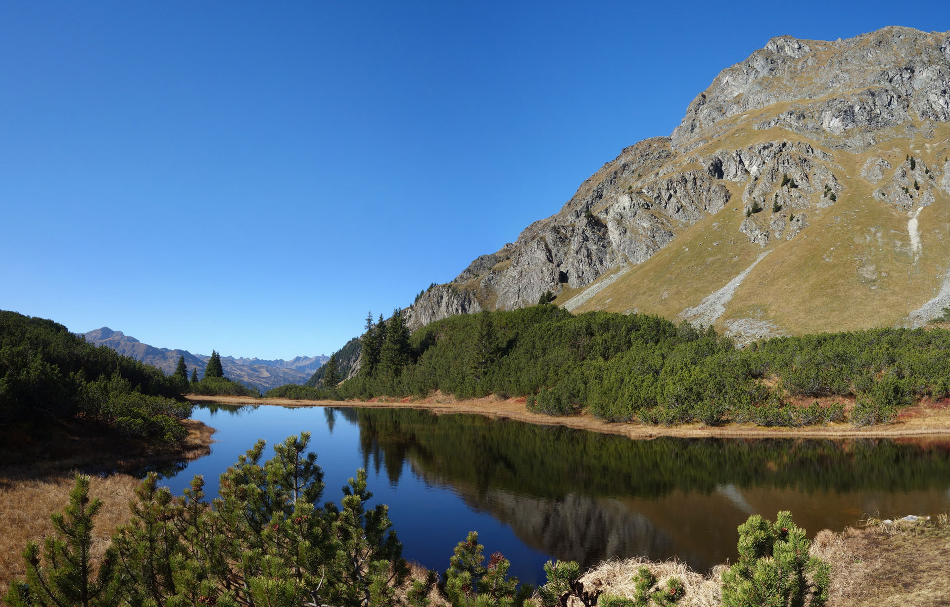 Wiegensee Versalspitze