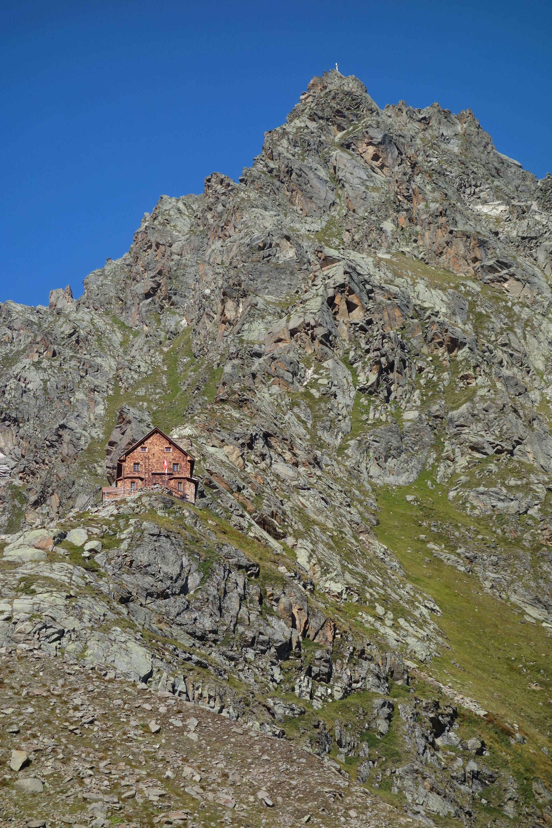 Saarbrücker Hütte
