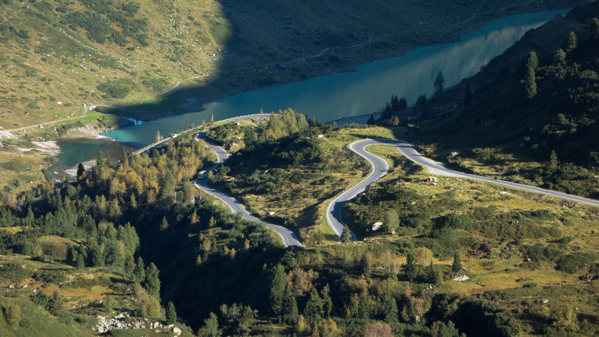 Silvretta Hochalpenstraße