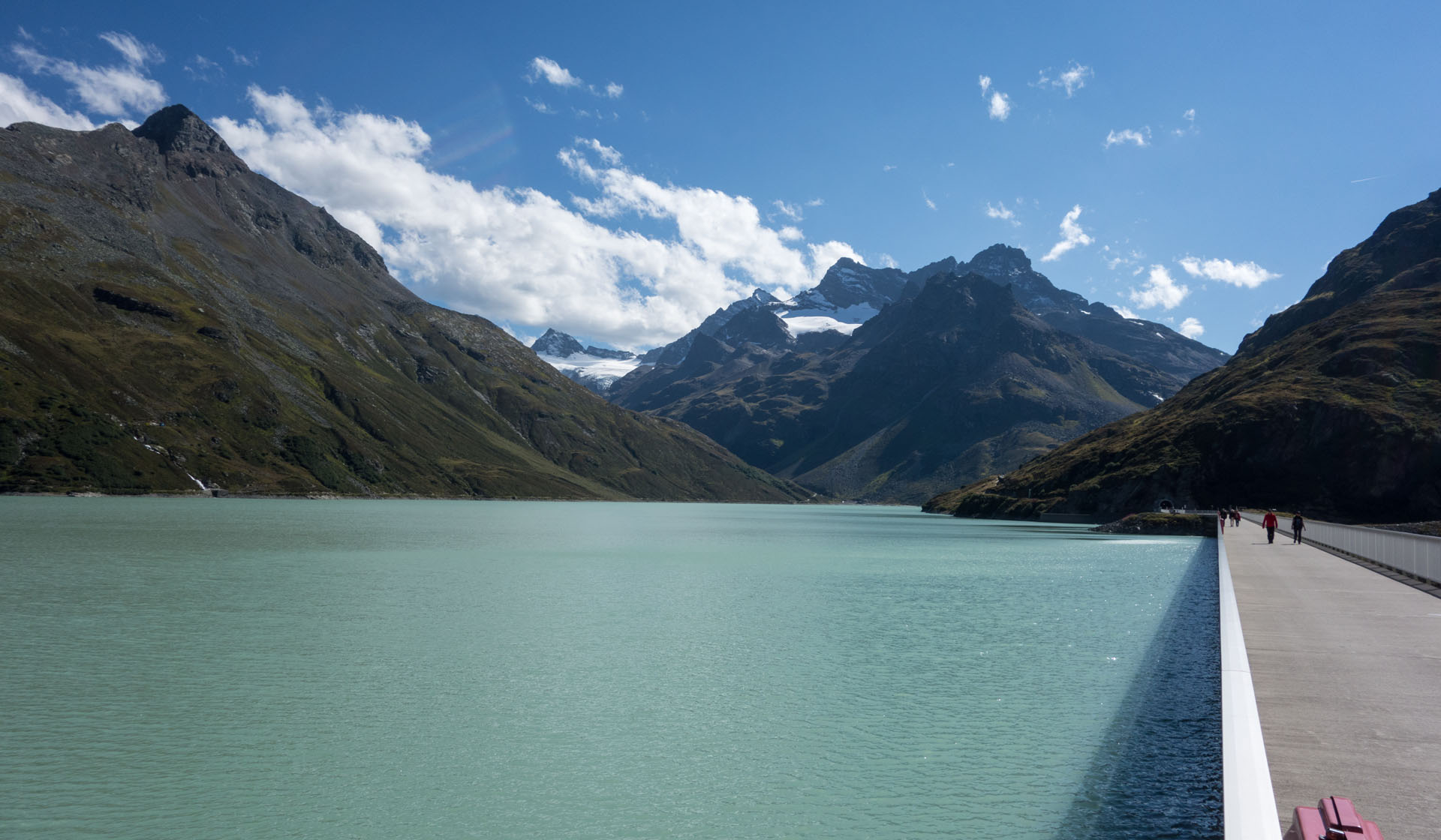 Silvretta Stausee
