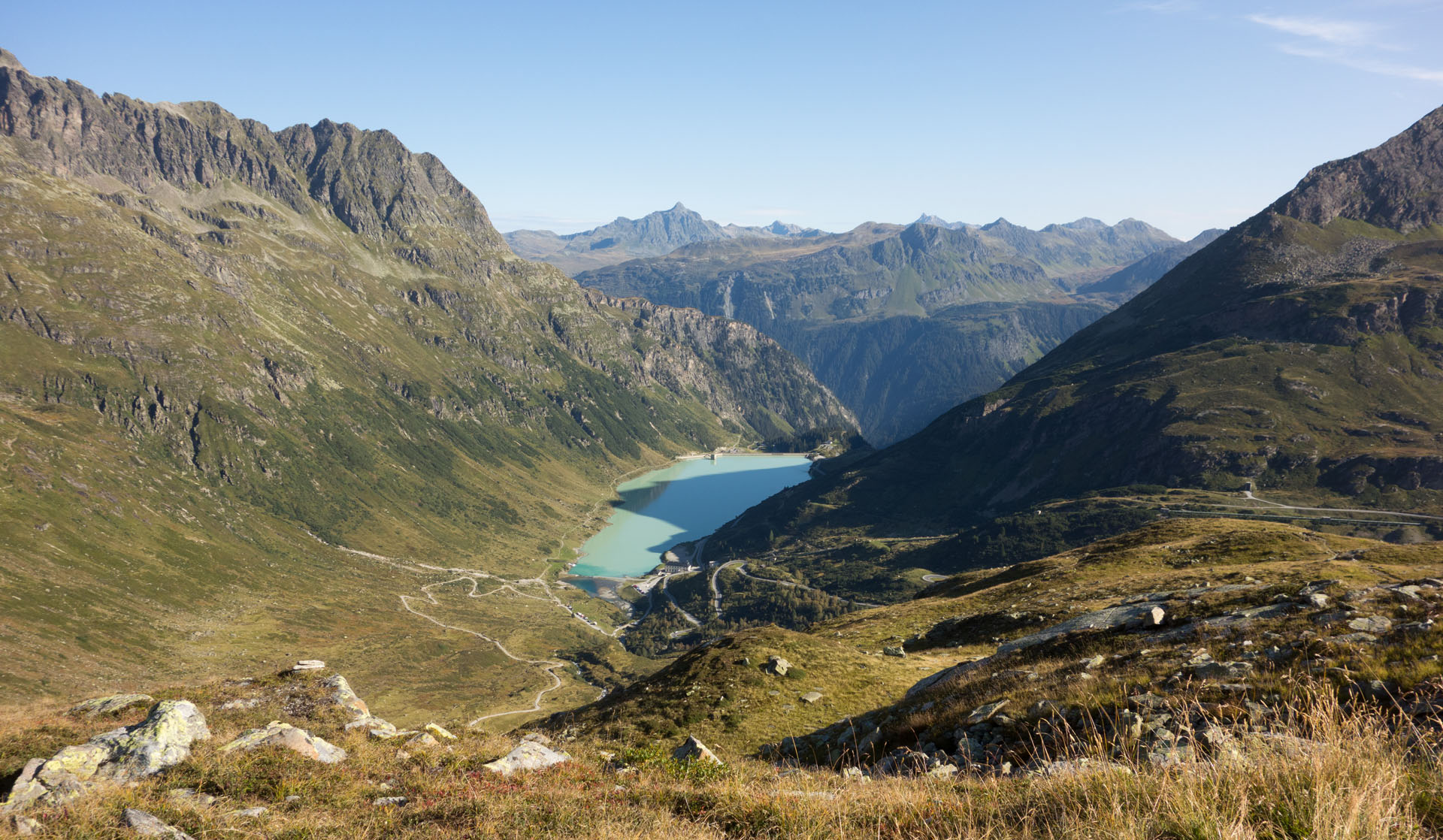 Vermuntstausee