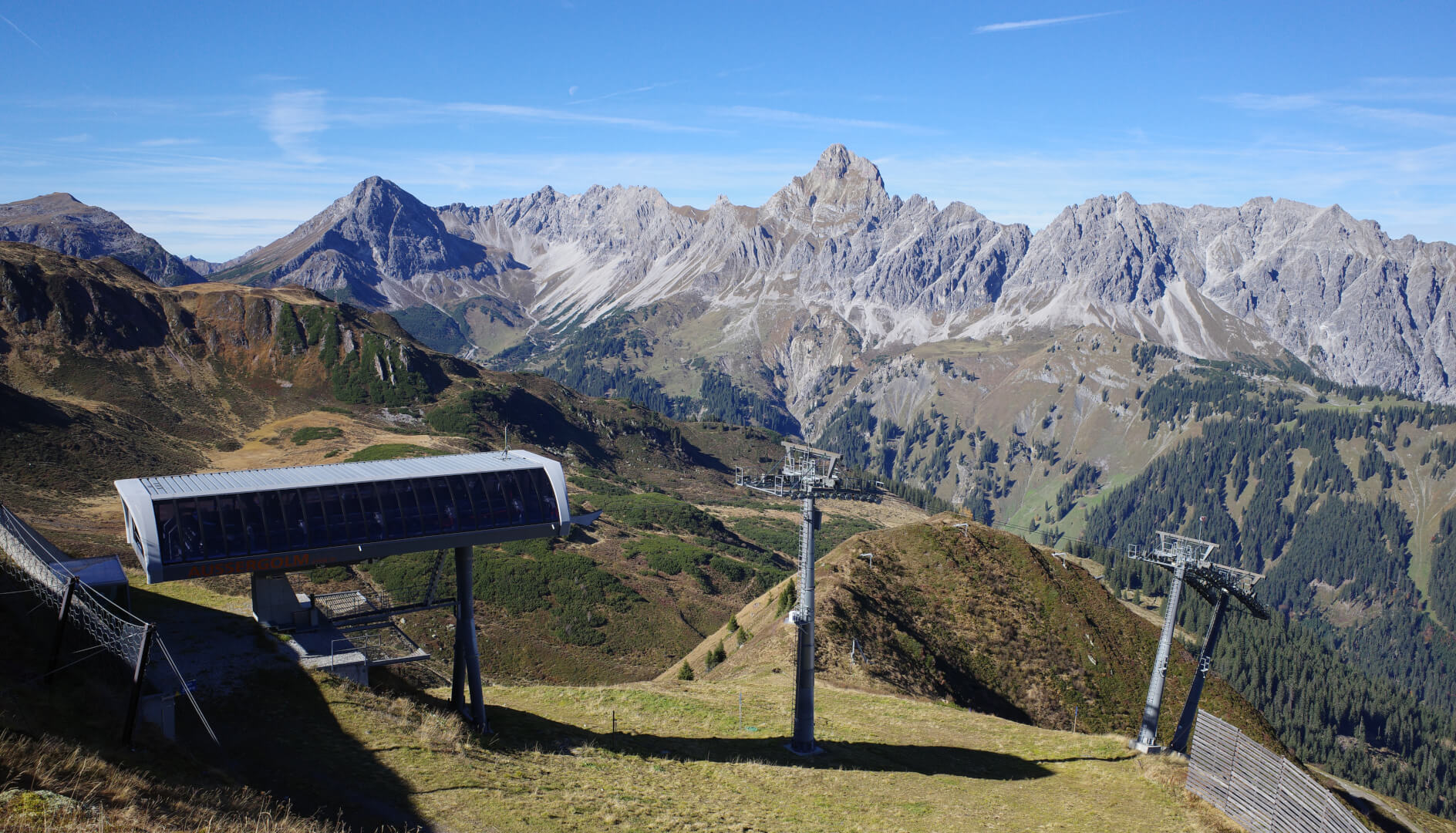 Außergolmbahn