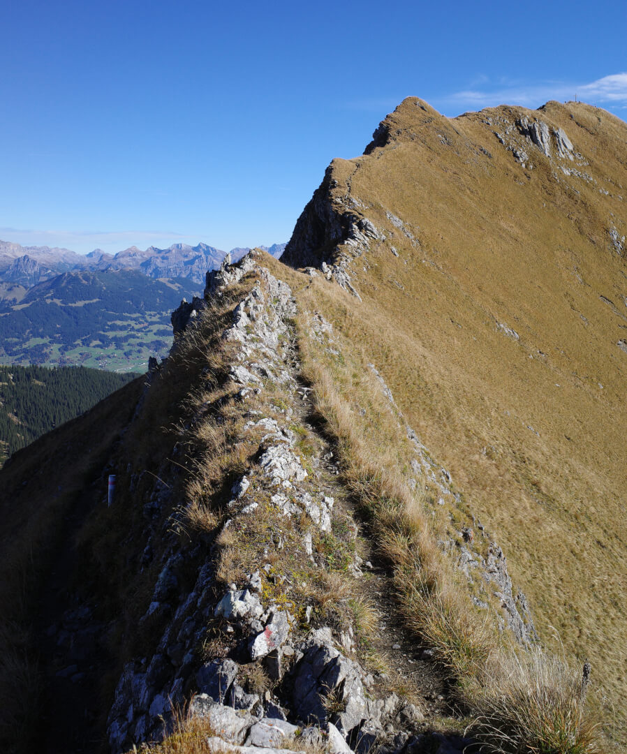 Geißspitzsteig