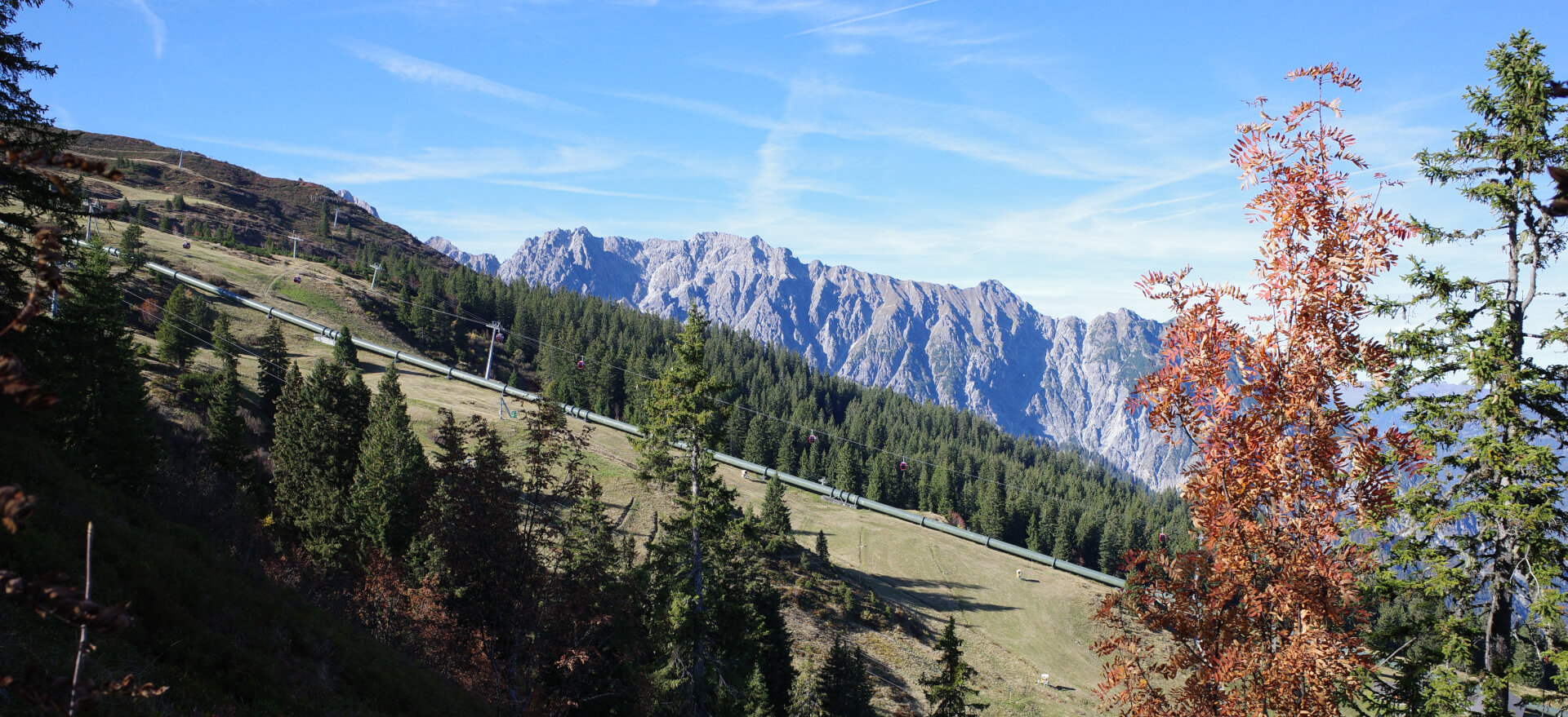 Golm im Herbst