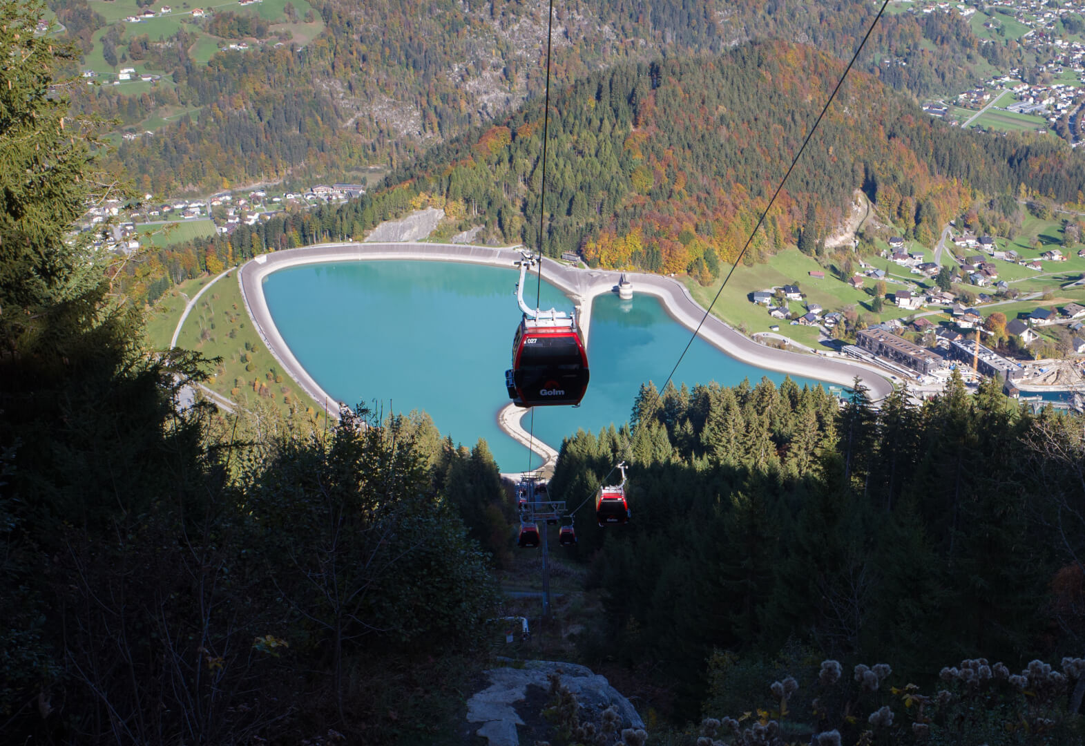 Golmerbahn