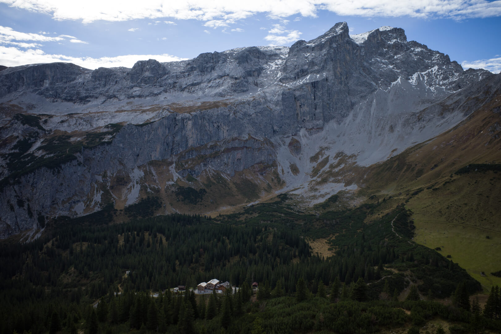 Lindauer Hütte