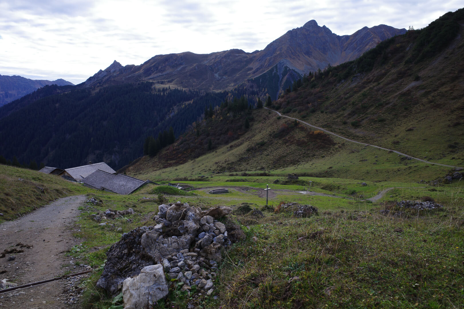 Obere Latschätzalpe