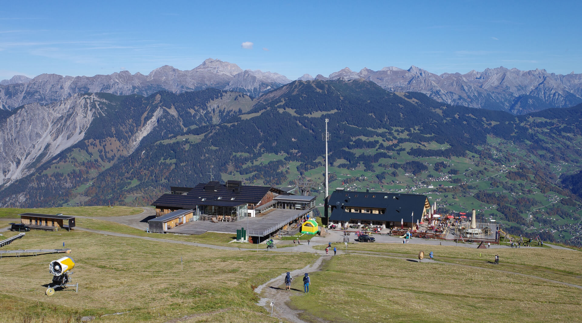 Restaurant Grüneck