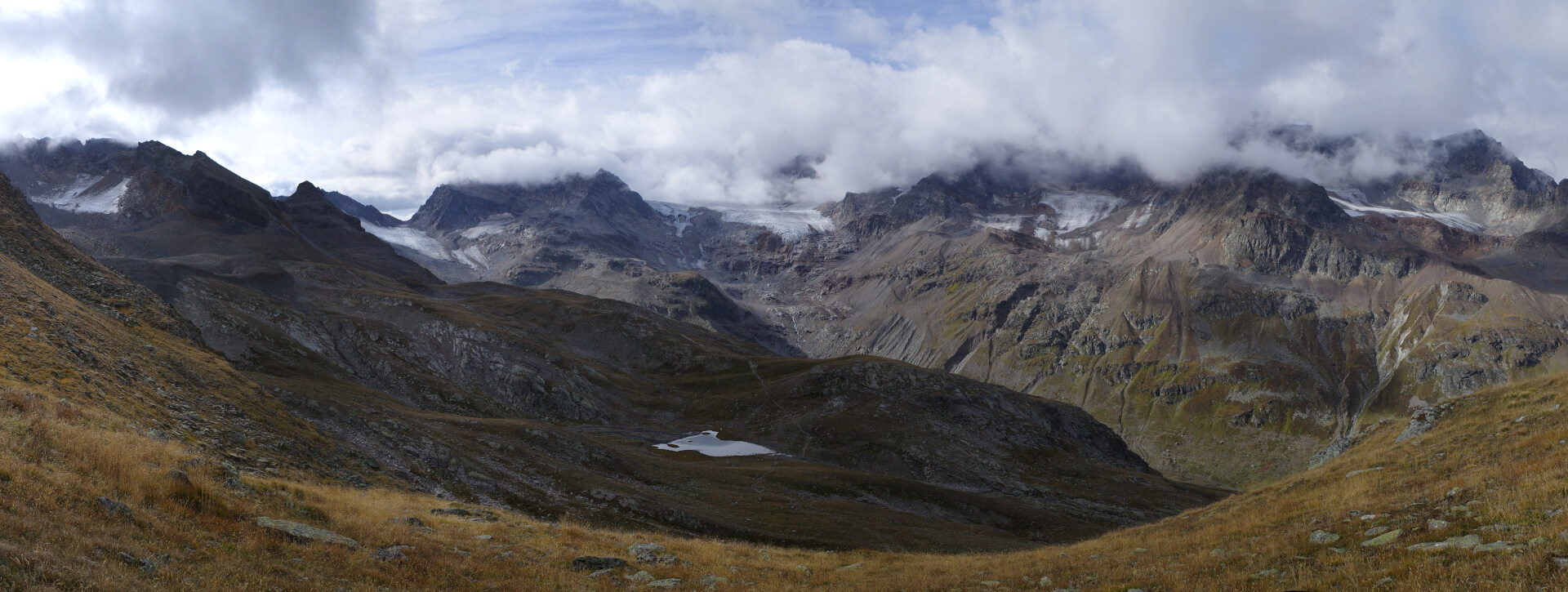 Panorama Radsattel