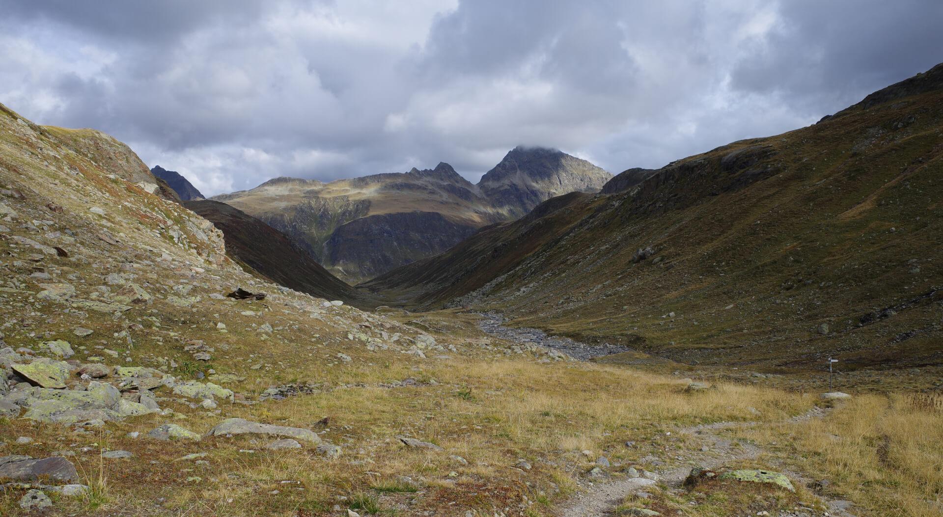 Wanderung Bieltal