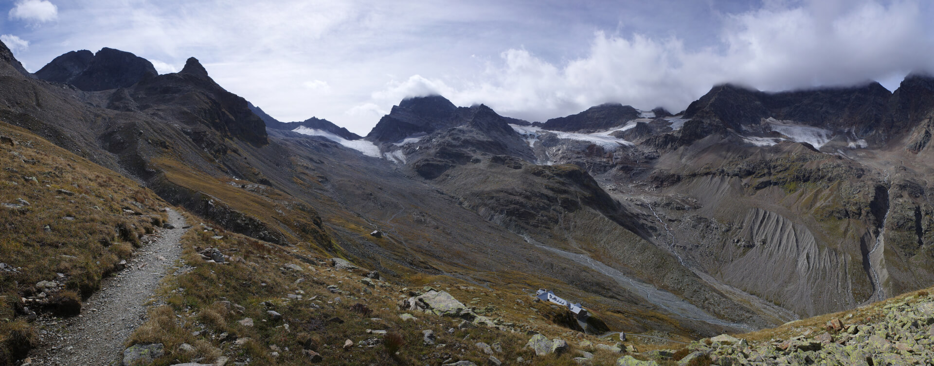 Wanderung Wiesbadener Hütte