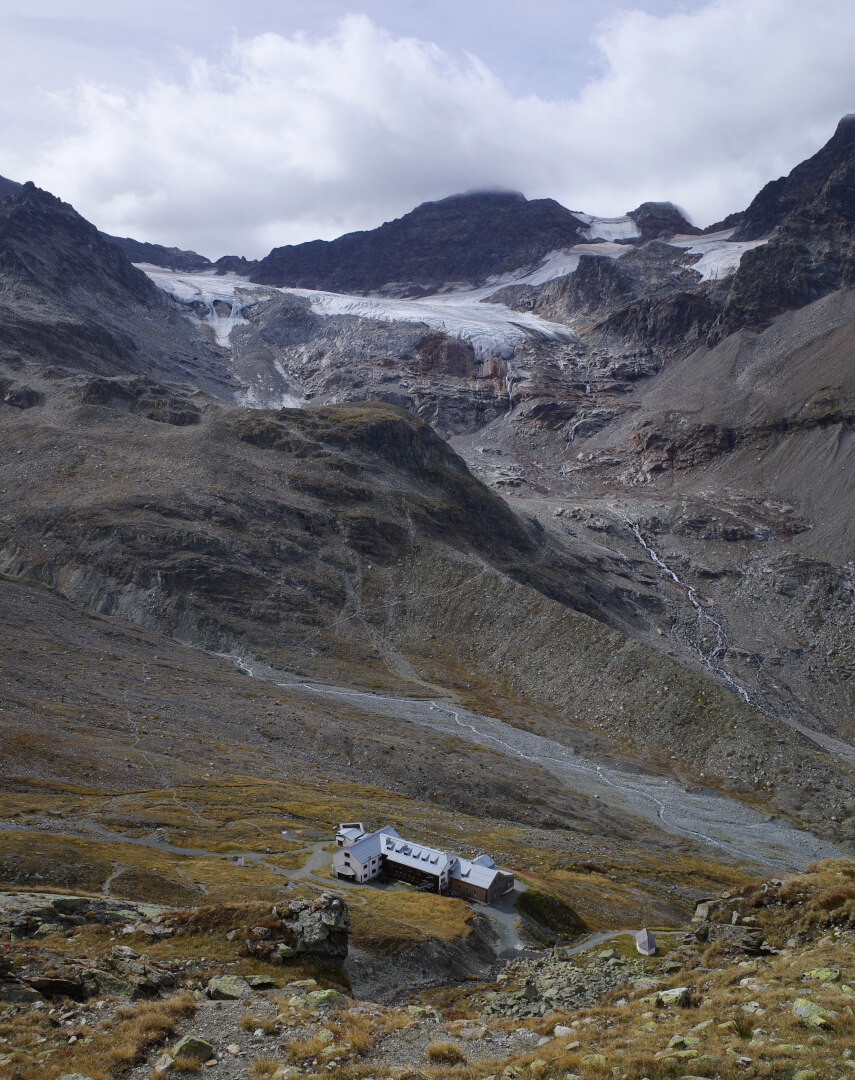 Wiesbadener Hütte