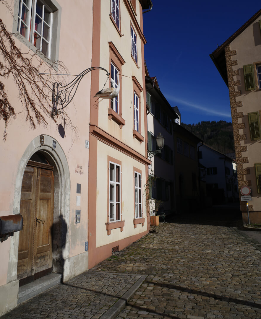 Bregenz Oberstadt