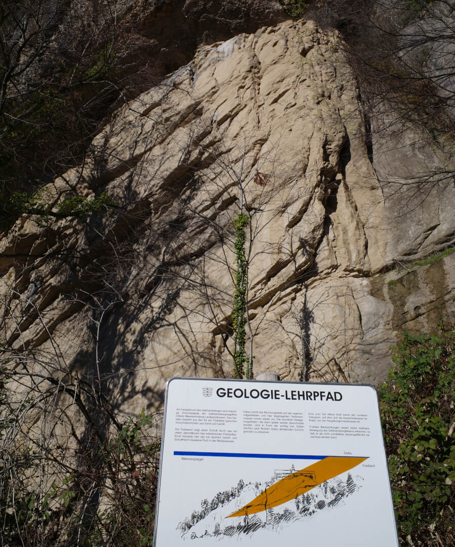 Geologie Lehrpfad