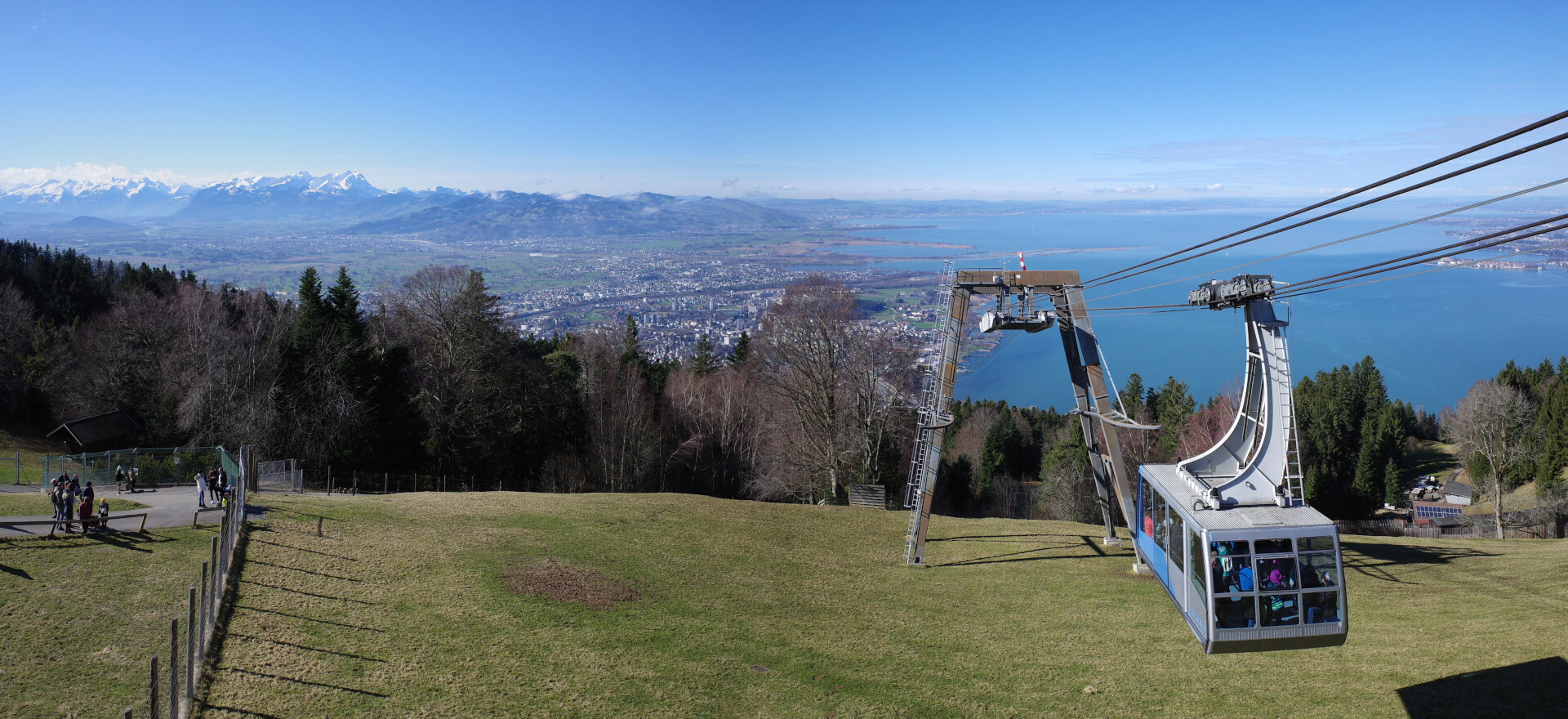 Seilbahn Bregenz