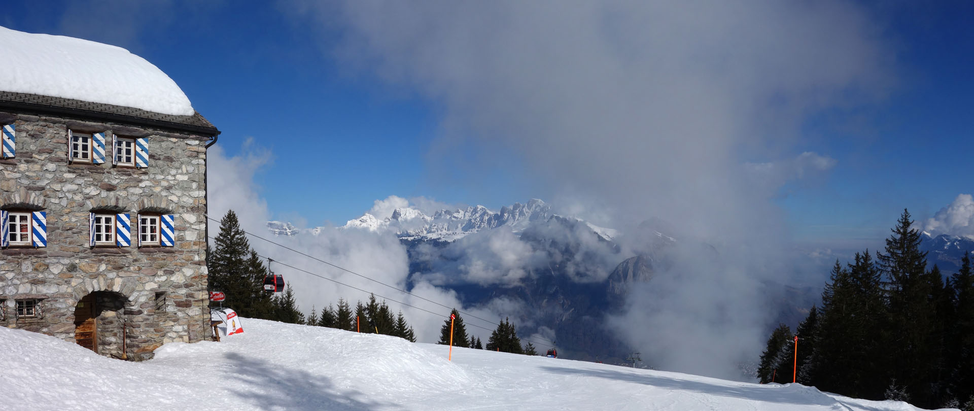 Berghaus Zürihus