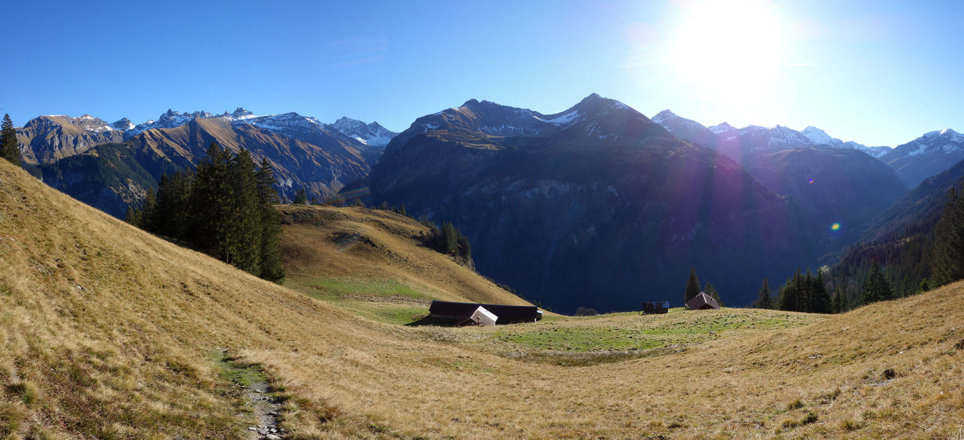 Herbstwanderung