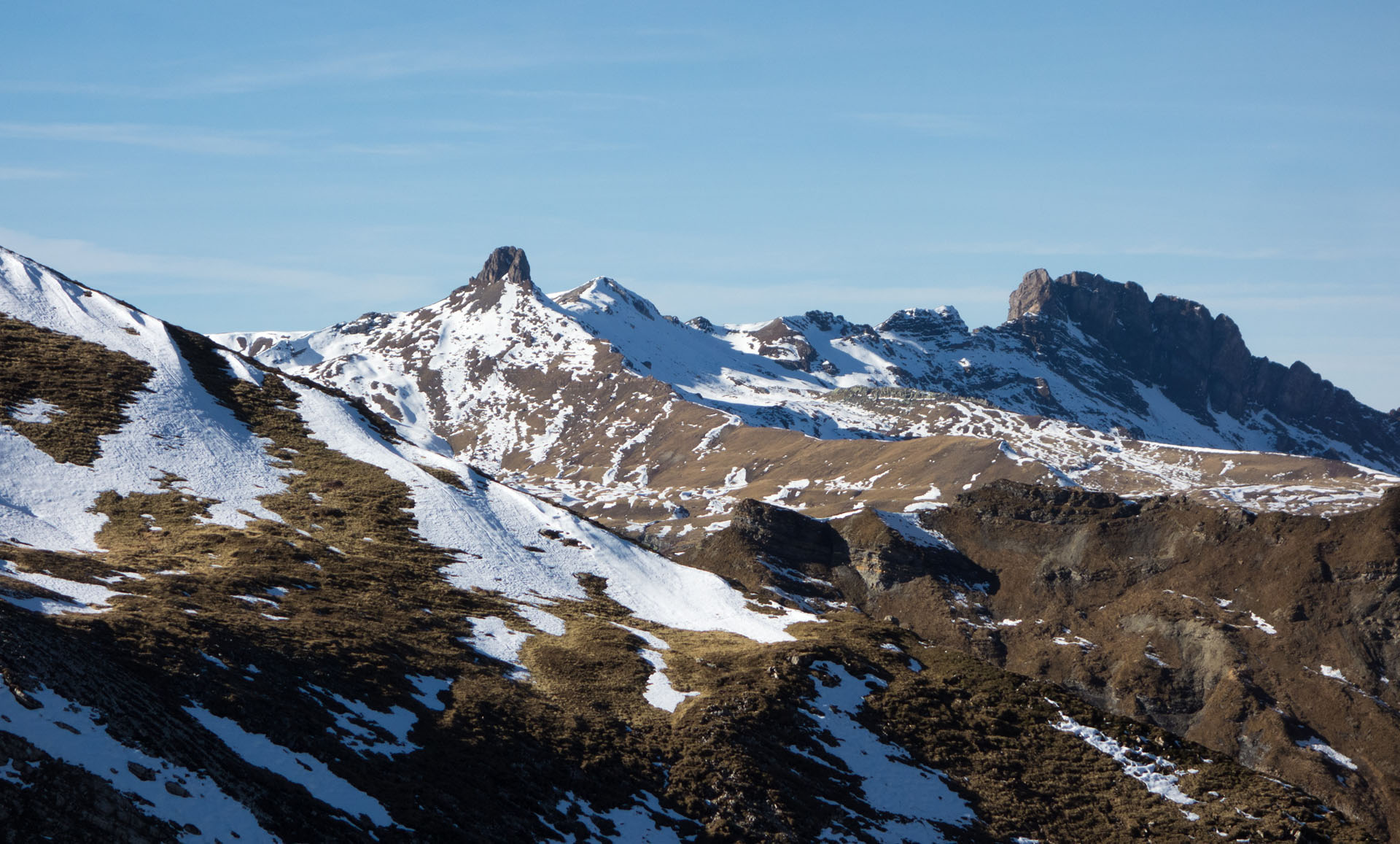 Spitzmeilen