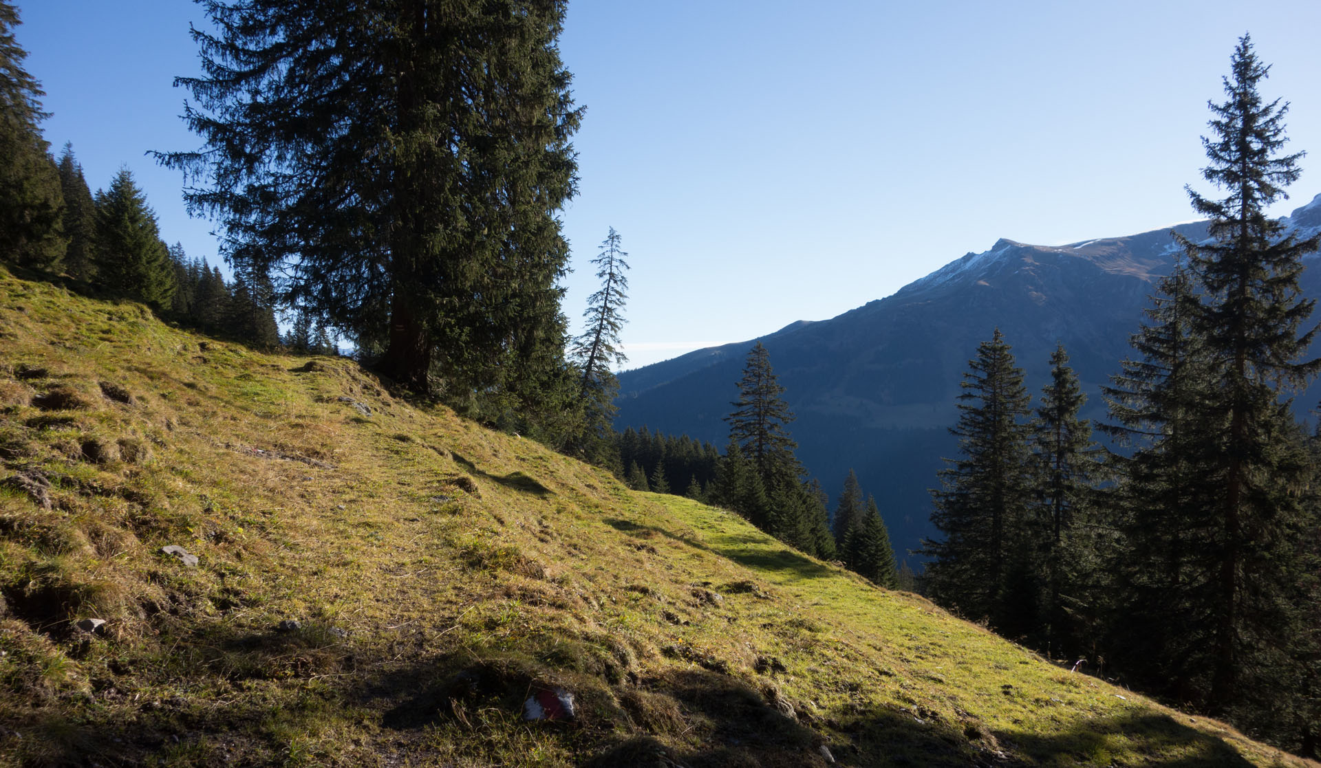 Wanderweg Matells
