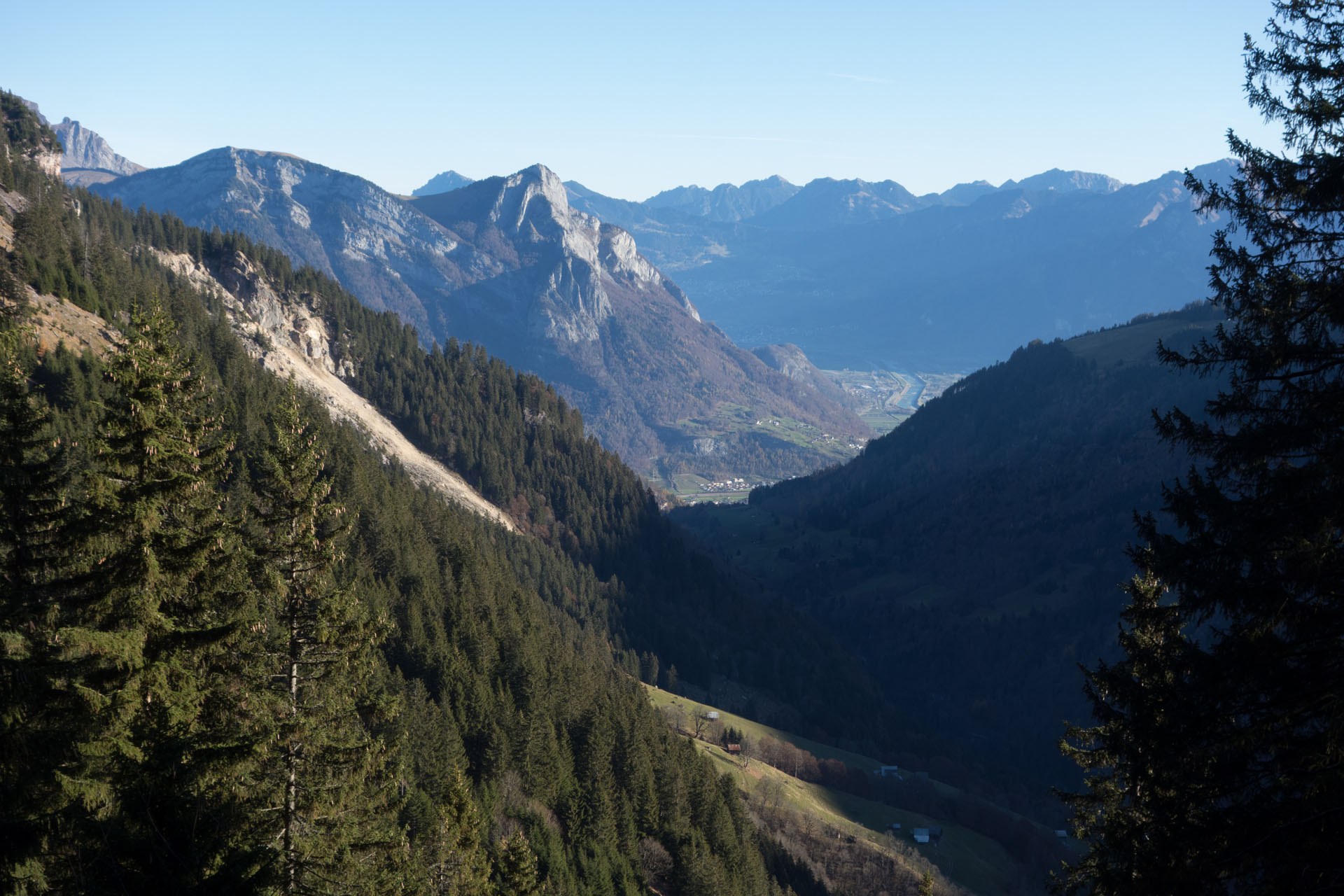 Weisstannental