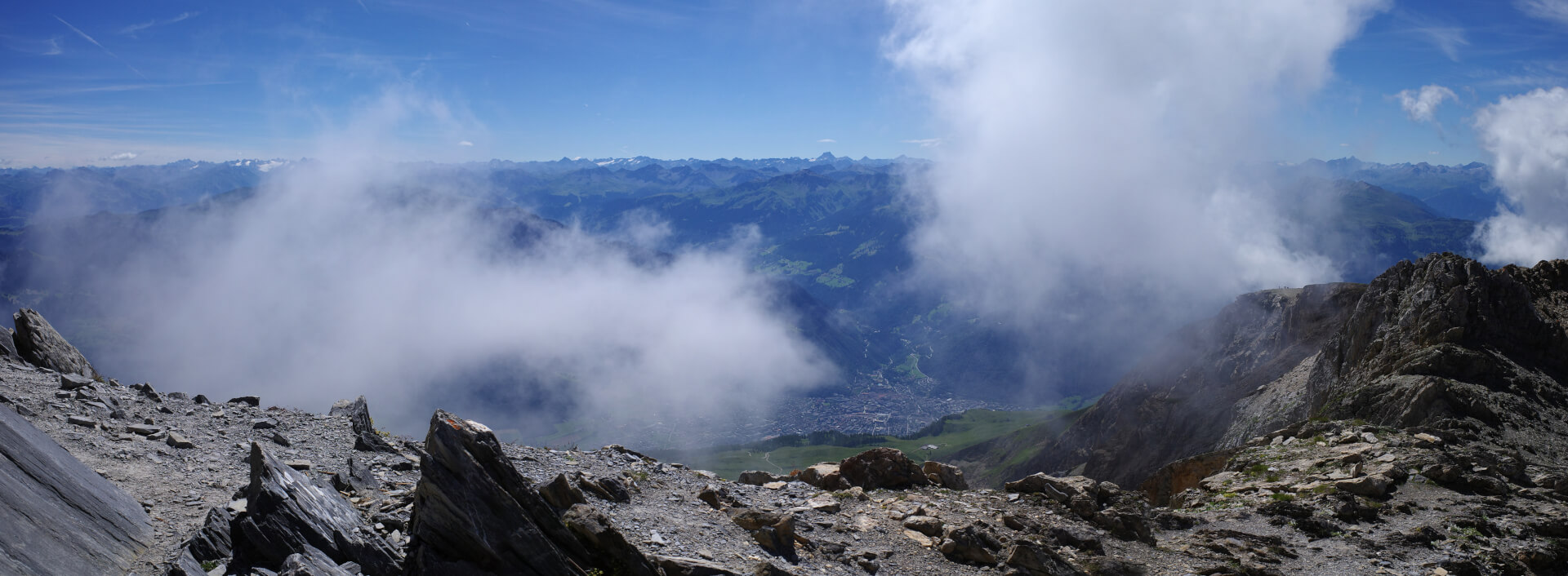 Blick Calanda Chur