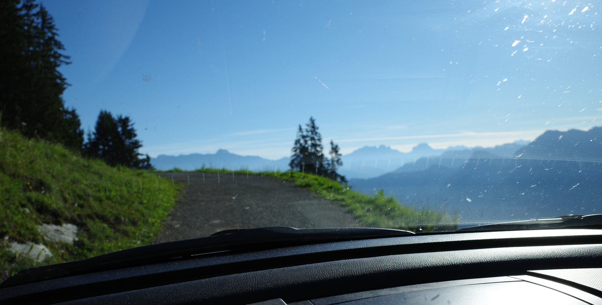 Fahrbewilligung Vazer Alp