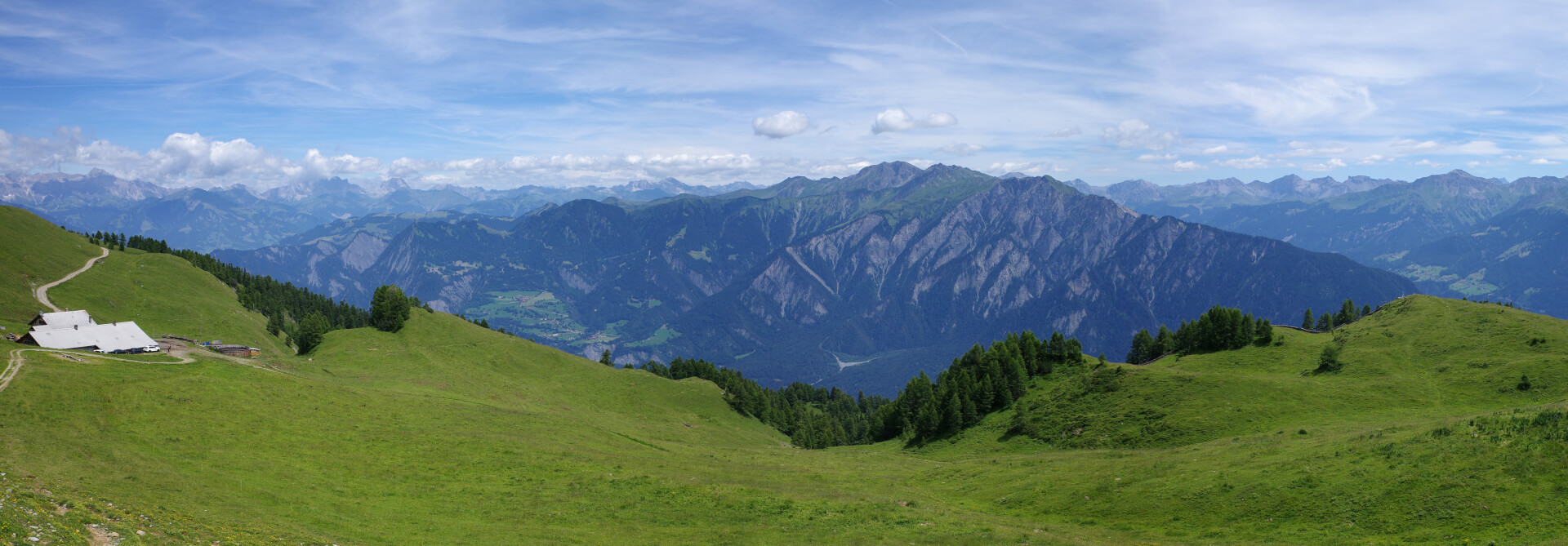 Haldensteiner Alp