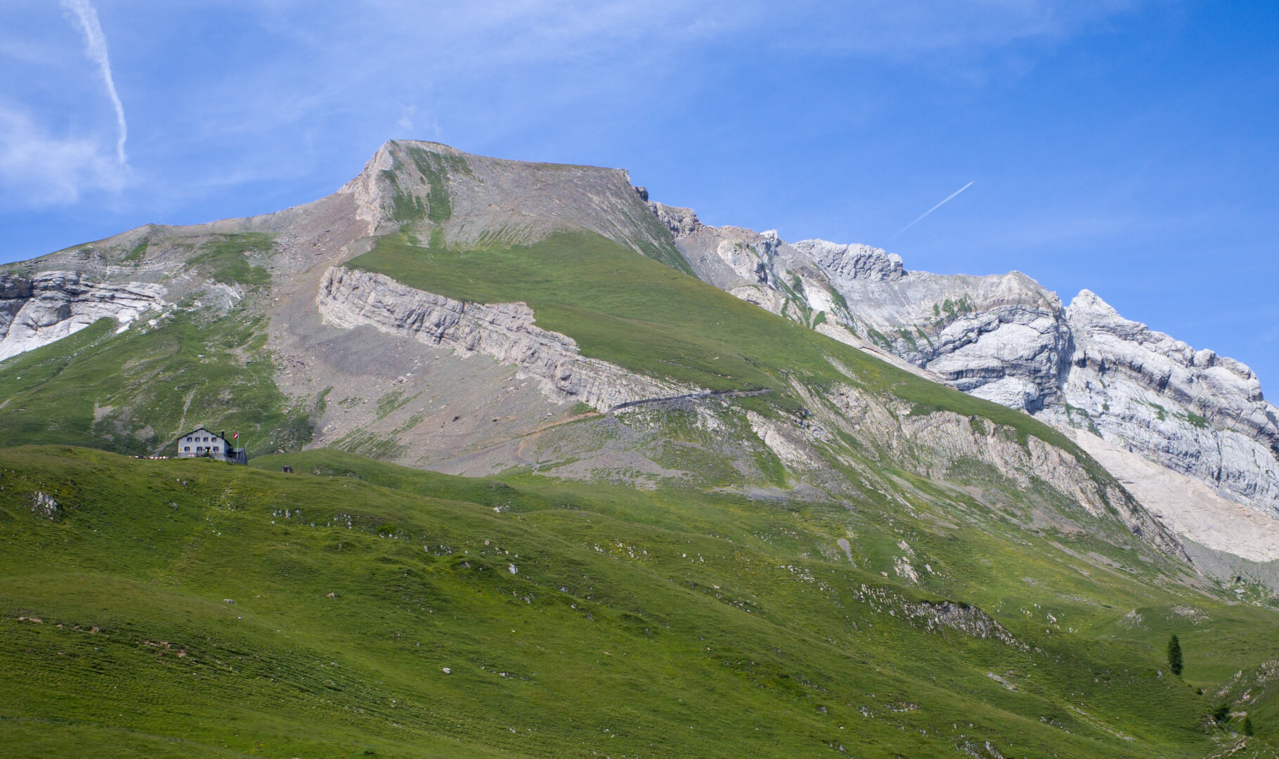 Haldensteiner Calanda