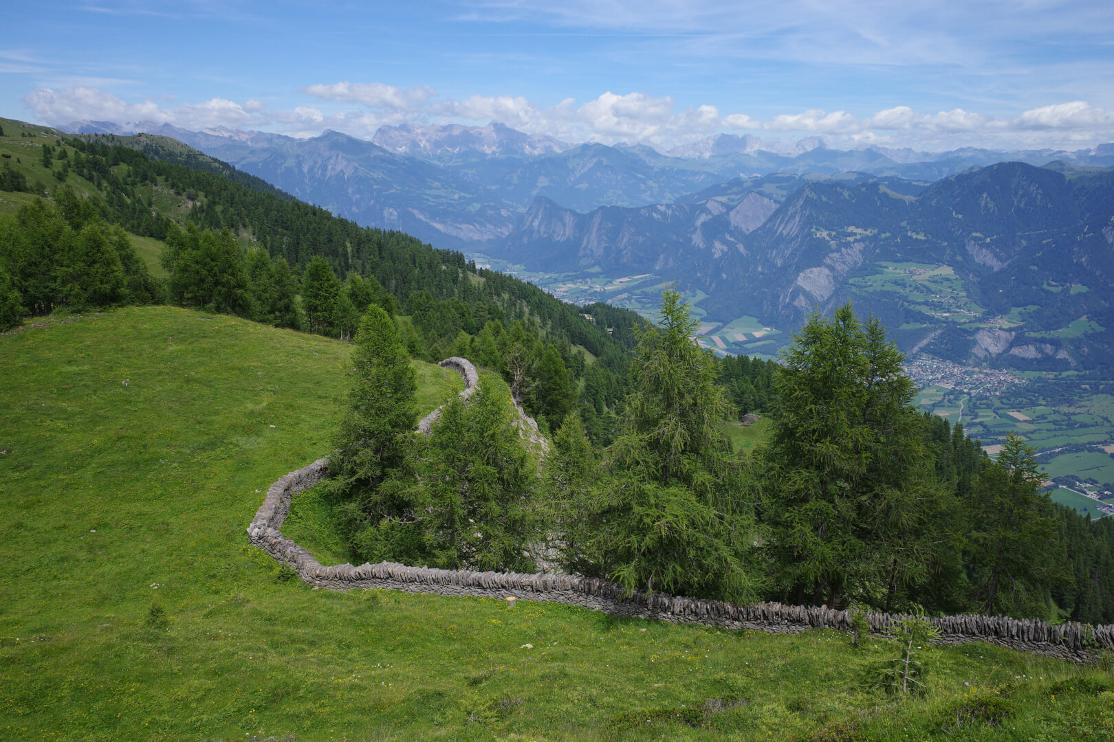 Schiefermauer