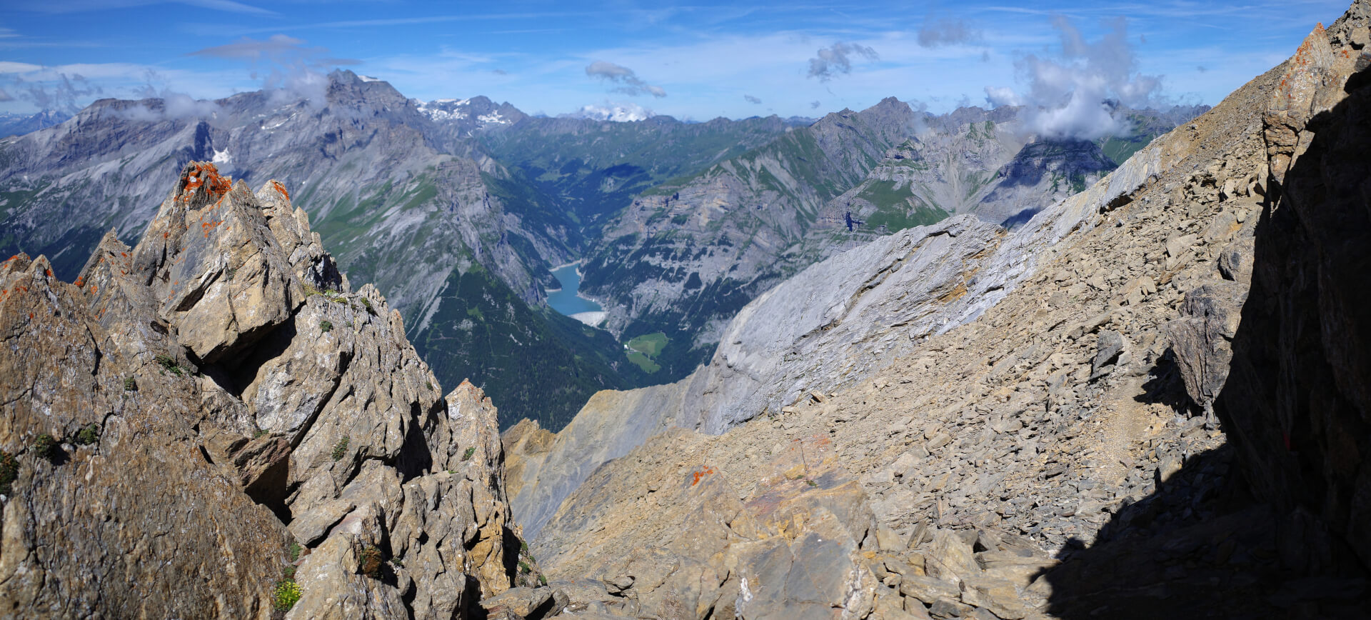 Schwierigkeit Calanda
