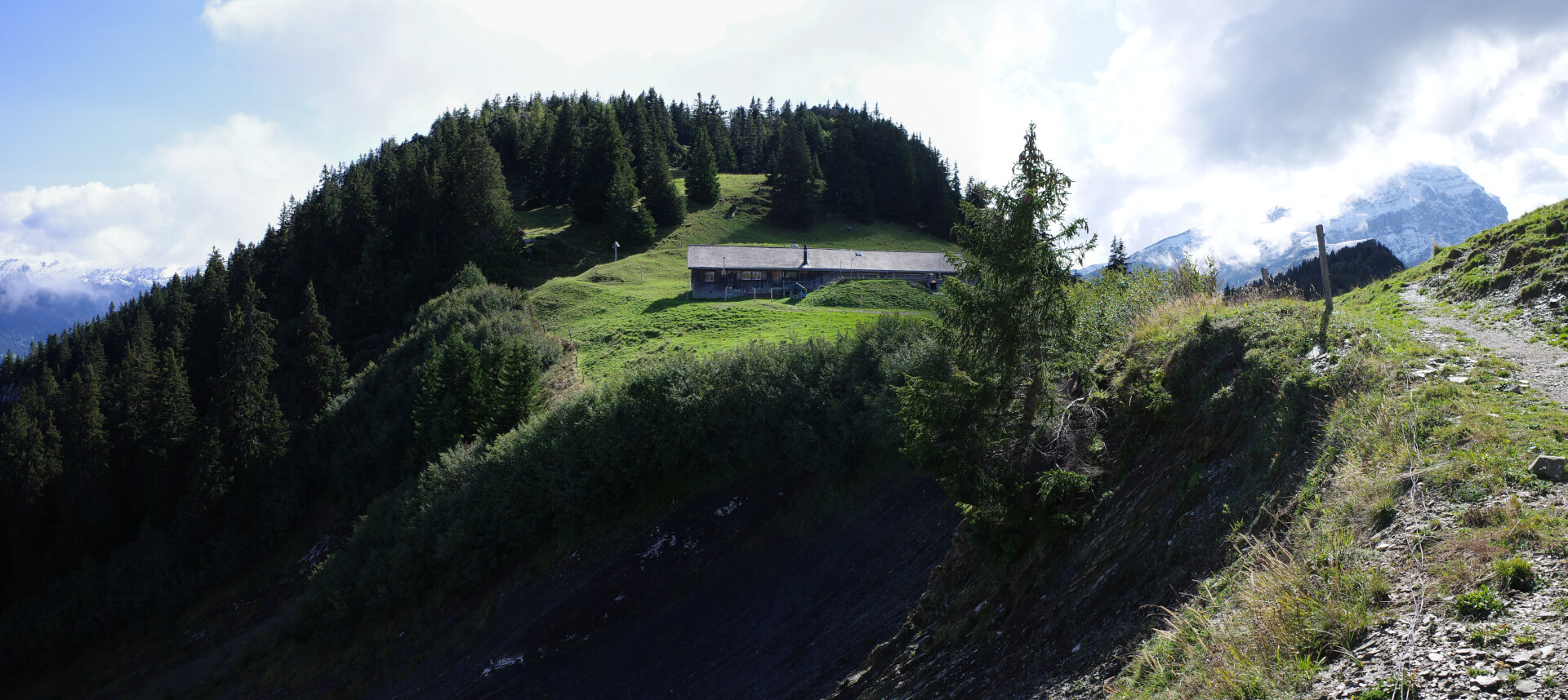 Alphütte Maton