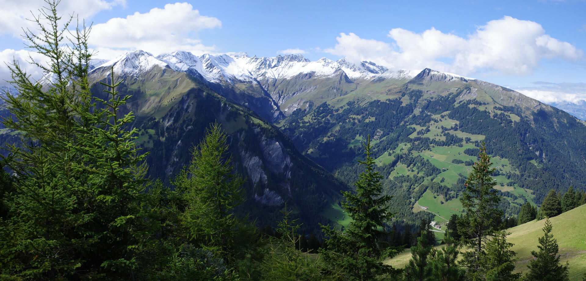Ausblick Chemispitz