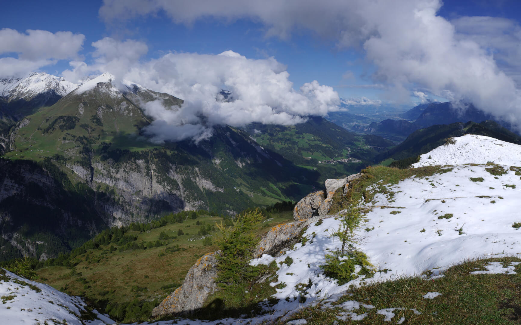 Aussicht Stelli
