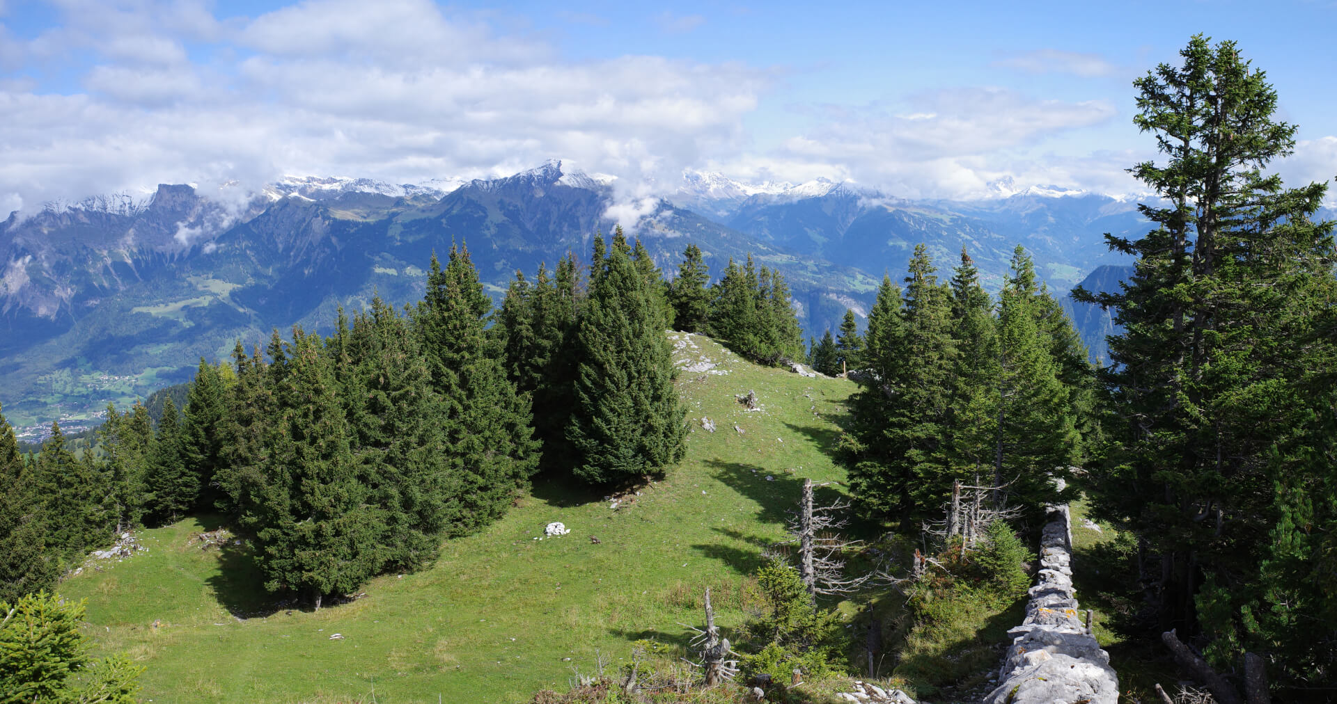 Gipfelweg