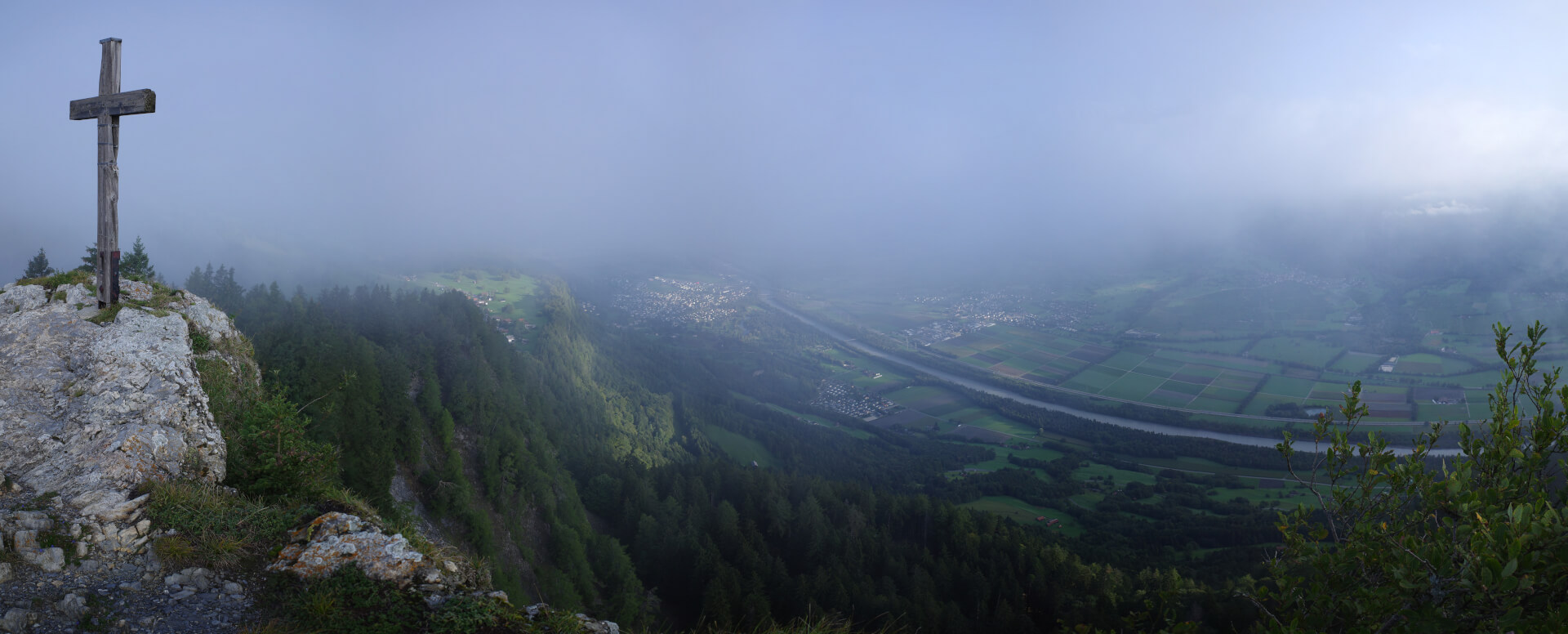 Panorama Pizalun
