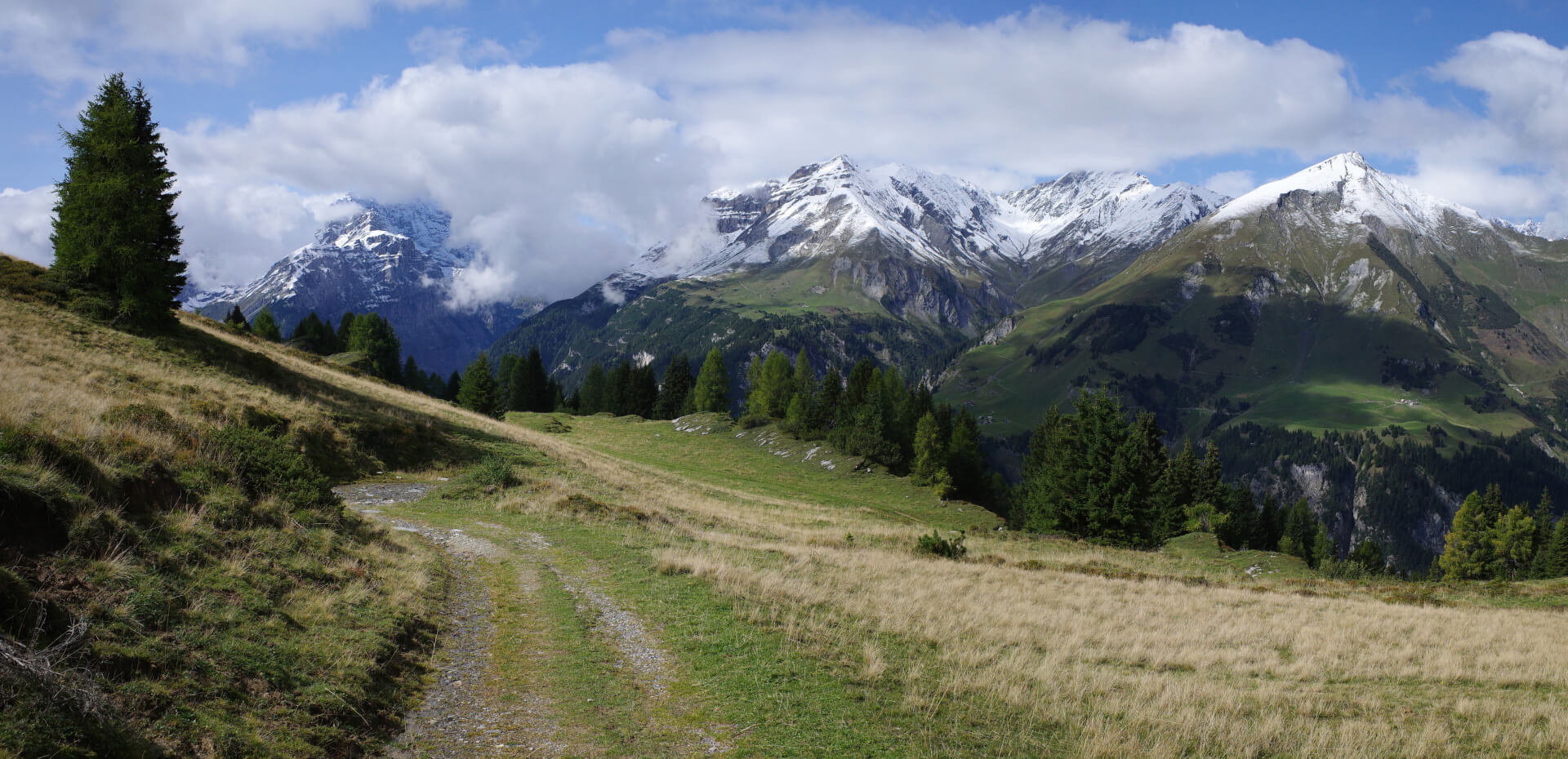 Panoramawanderung