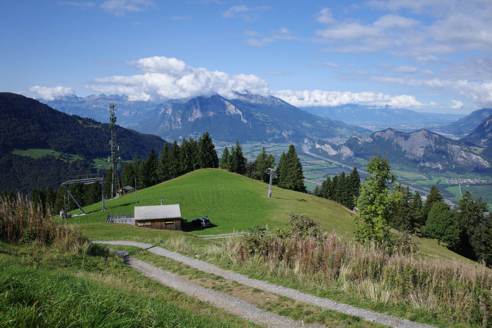 Skilift St. Margrethenberg