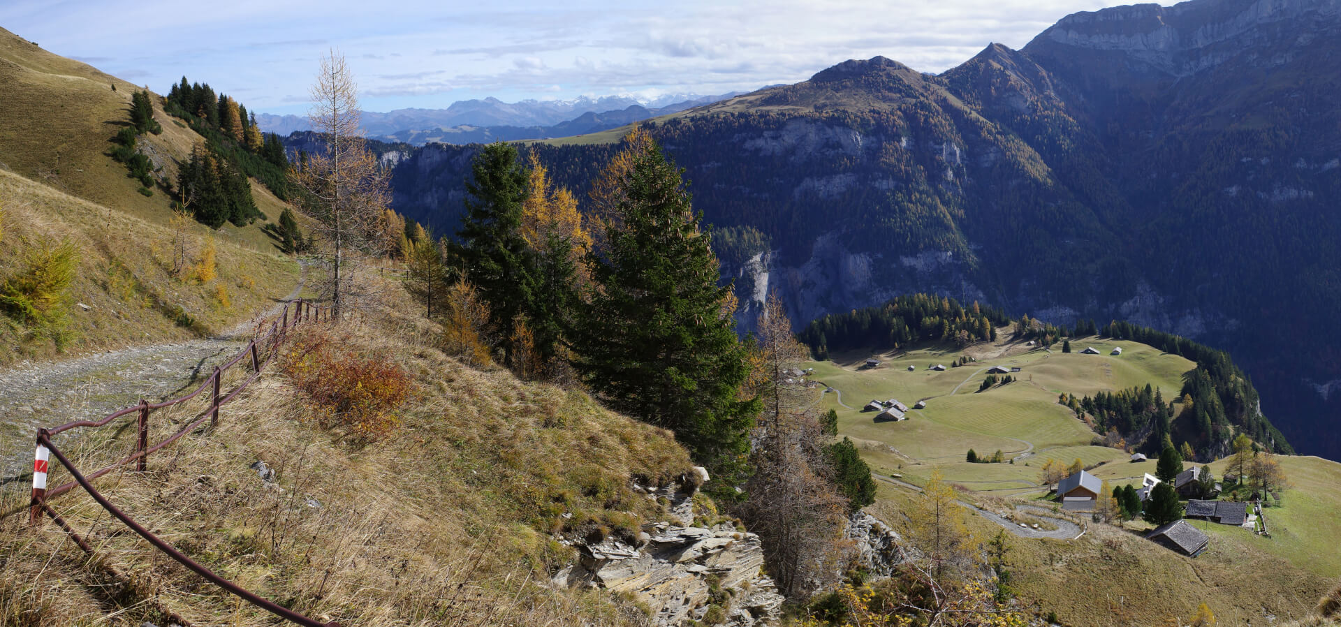 Oberhalb Vättnerberg