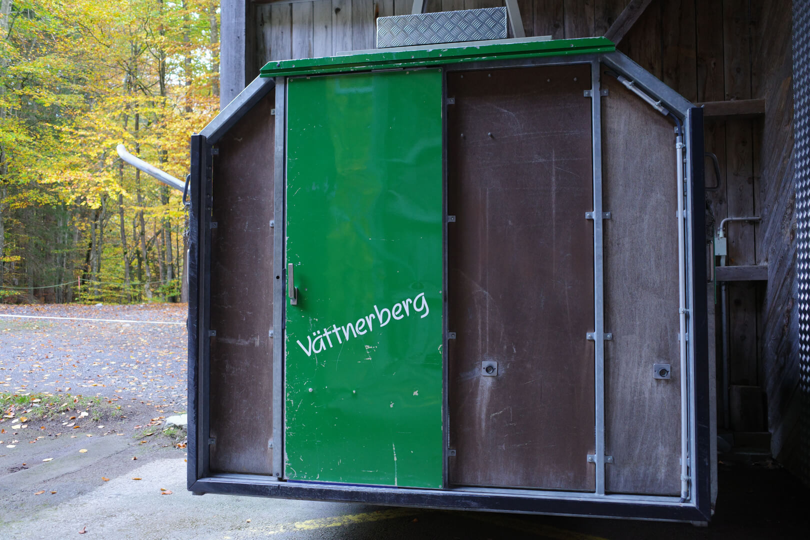 Seilbahn Vättnerberg
