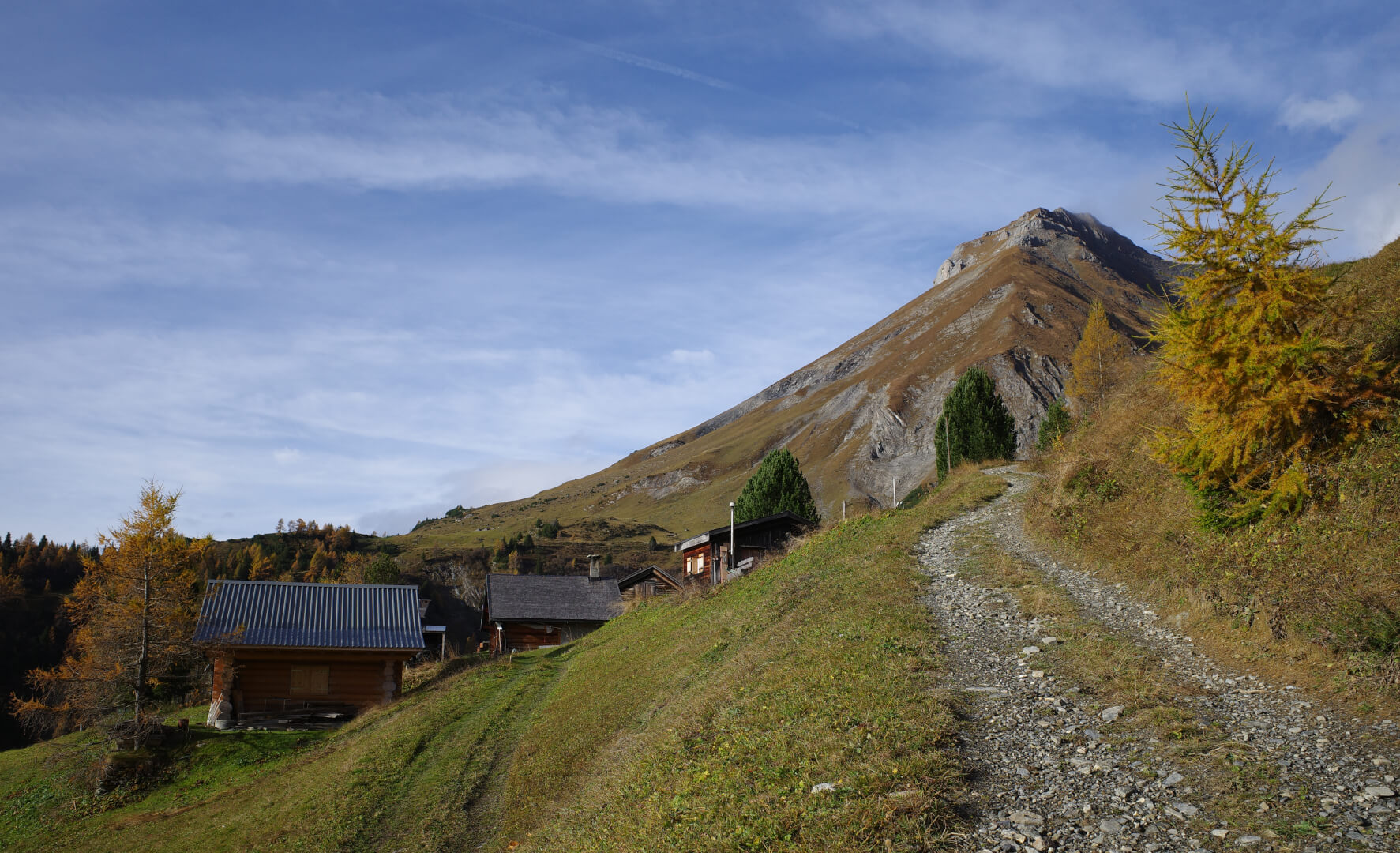Spazierweg Vättnerberg
