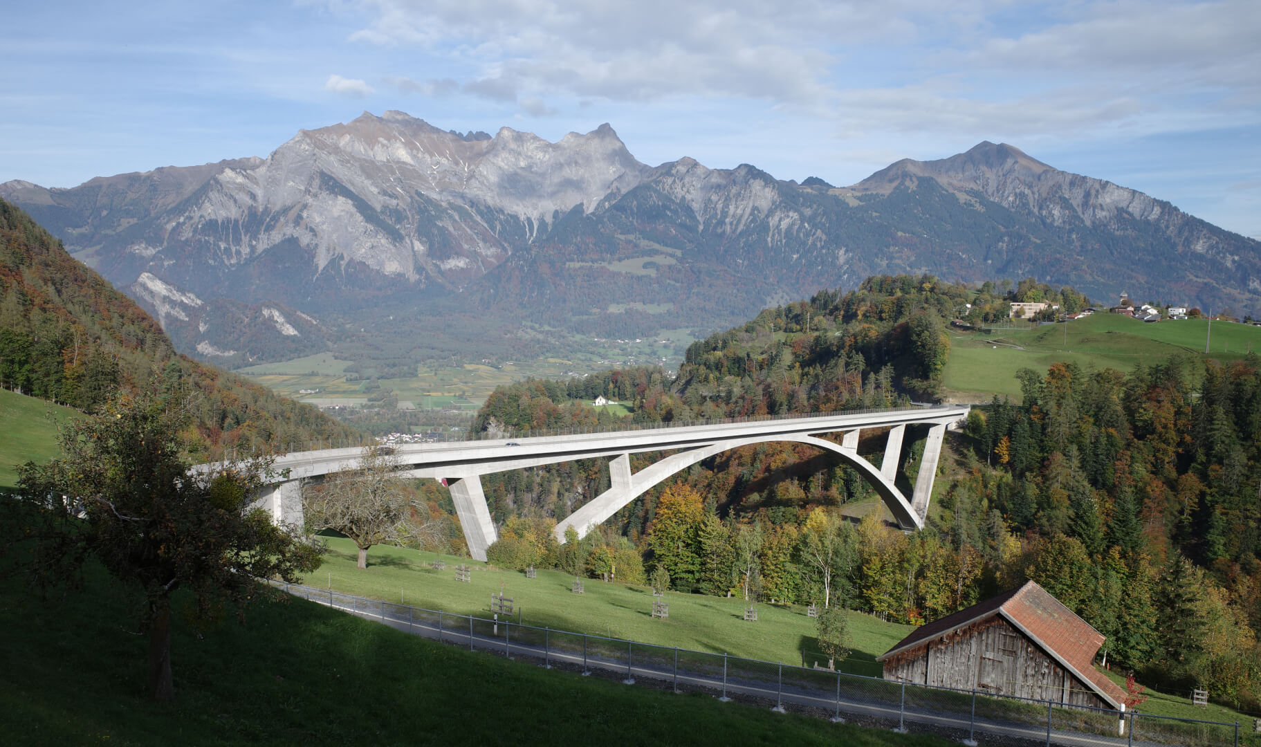 Taminabrücke