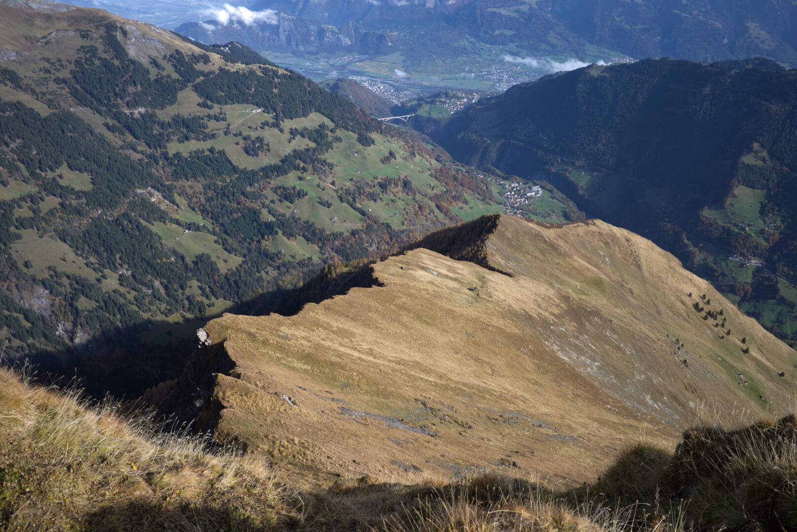 Tiefblick Muntaluna